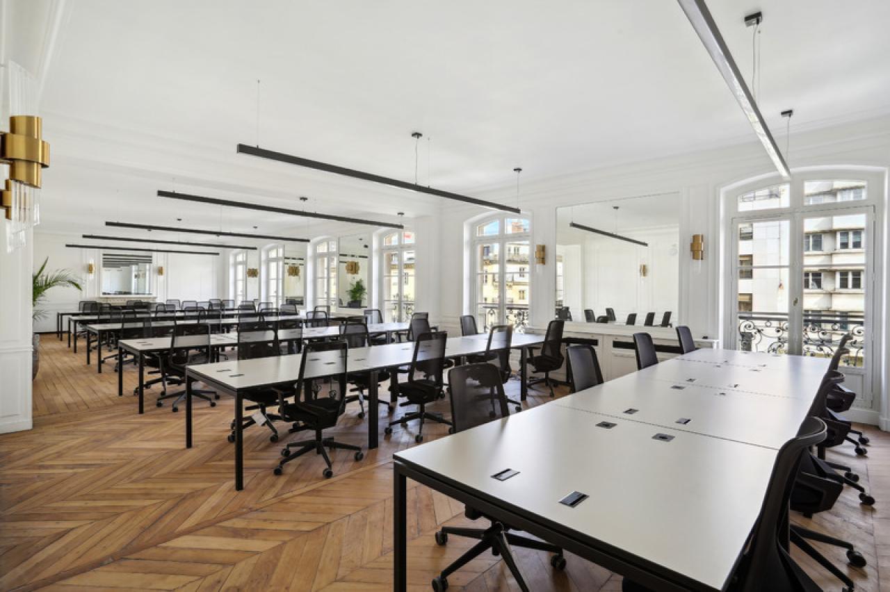 Coworking Paris 6m² Location coworking Paris OLBUR2532625 6